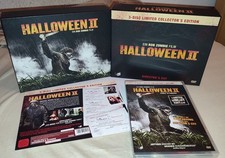Halloween II 3-Disc Limited
