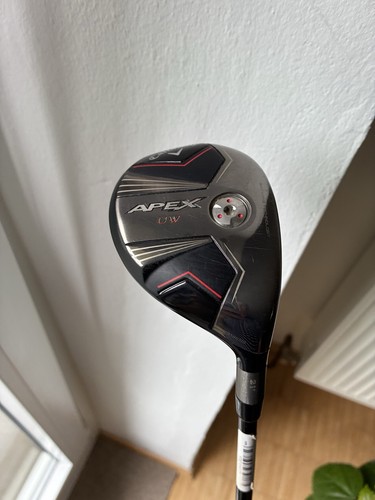 Callaway apex - callaway, uw