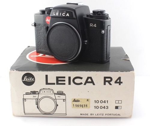 Leica analoge - leica, r4