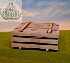 Spur G Beladung Beton