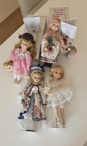 Sammlerpuppen - 4,