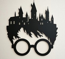Harry Potter Wall art 10 x 10