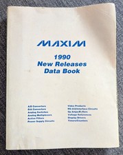 Maxim 1990 New Releases Data