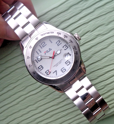 Fila uhr arbeitsquarz - fila,