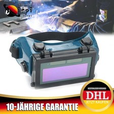 Schweißerbrille Schutzbrille