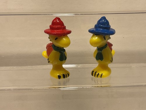 Snoopy peanuts pvc figur - snoopy,
