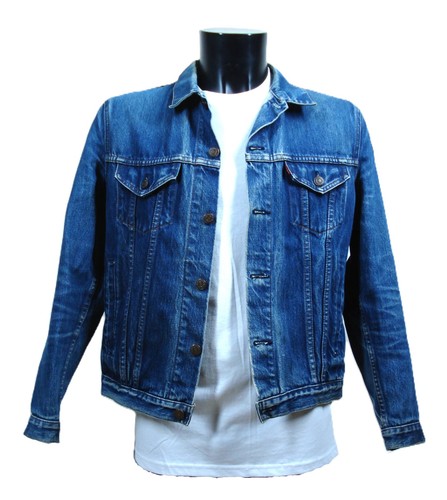 Vintage levi jacke - jacke, herren