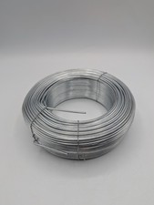 LA CORDELINE Spanndraht aus verzinktem Stahl, 2,7 mm x 100 m ? für Garten, Zaun