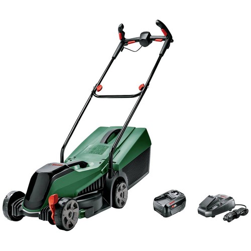 Bosch akku rasenmäher - bosch,