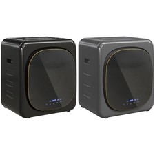 HOMCOM Mini Wäschetrockner