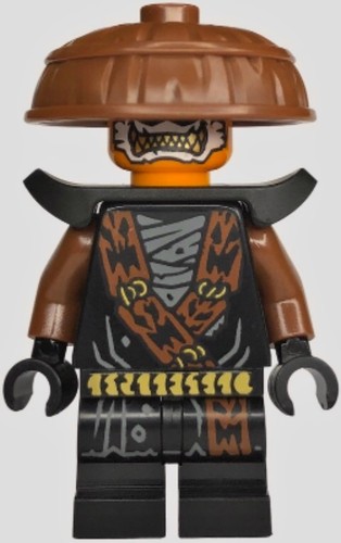 Lego minifig njo0976 rox - njo0976,