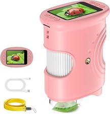 1000x Kinder Handy-Mikroskop