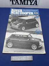Tamiya Vintage Mini Cooper