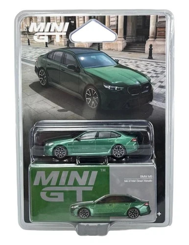 Mini 2024 bmw - gt, g90
