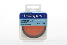 Heliopan SH-PMC Orange 22