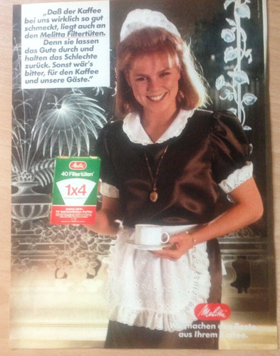 Original reklame werbung - original,