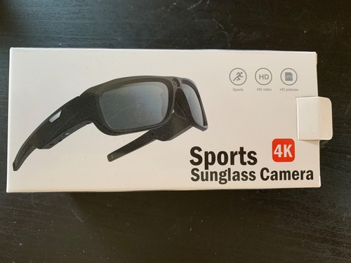 Sportbrille mit mini - mit,