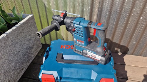 Bosch akku bohrhammer - bohrhammer, 36