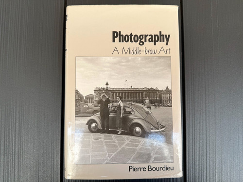 Photography middle brow - a, art