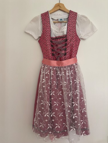 Modernes isar trachten dirndl - trachten,