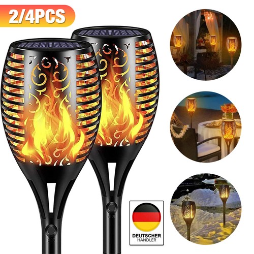 Solarleuchten 96led solar - solarleuchten,