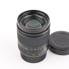 Leica Summarit-M 2.5/75mm E46