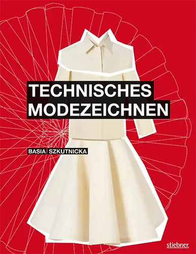 Technisches modezeichnen - technisches,