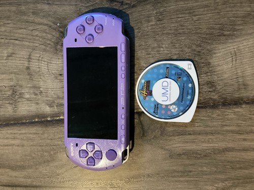 Sony psp 3000 - psp-3000, hannah