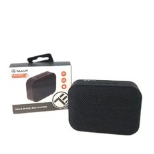 Bluetooth Lautsprecher Callisto TELLUR Klein Ultrakompakt Musikbox