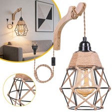 Wandlampe Vintage Wandleuchte