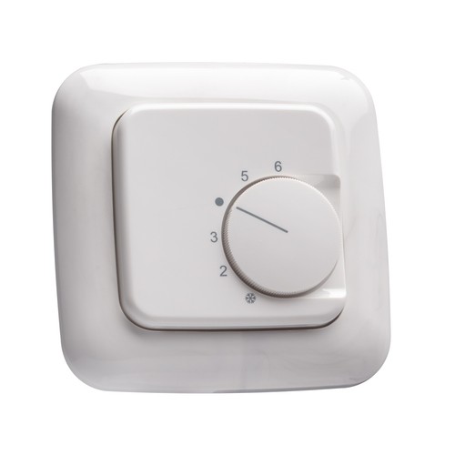 Raumthermostat inkl busch - raumthermostat,