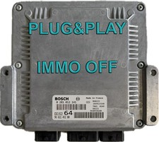 ECU Peugeot 807 2.2 HDI