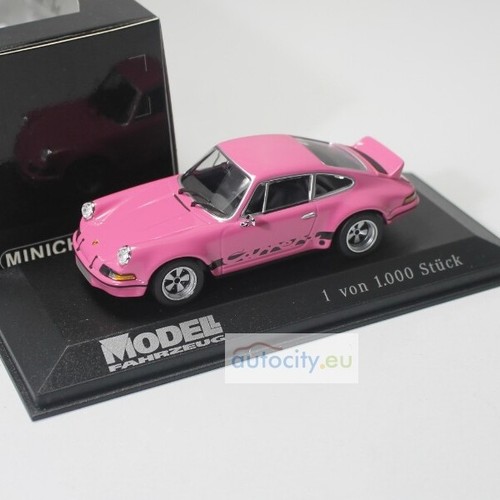 Minichamps porsche 911 - porsche,