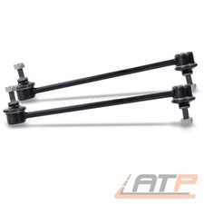 2x KOPPELSTANGE VORNE FÜR AUDI A1 A2 VW FOX POLO 9N 6R AW UP!