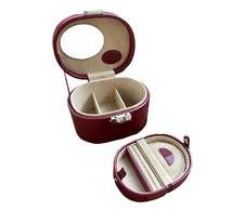 Windrose Schmuckkoffer