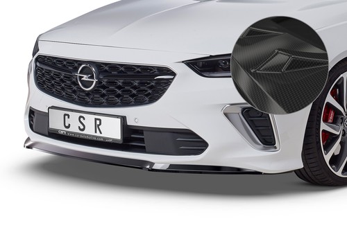 Csr cup spoilerlippe abs - csr,