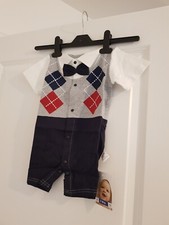 Neugeborenes Baby Junge Outfit