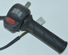 PEUGEOT SQUAB 50 LENKERSCHALTER SCHALTEREINHEIT RECHTS STARTKNOPF GASGRIFF