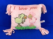 NICI Kissen Schaf Jolly Mäh