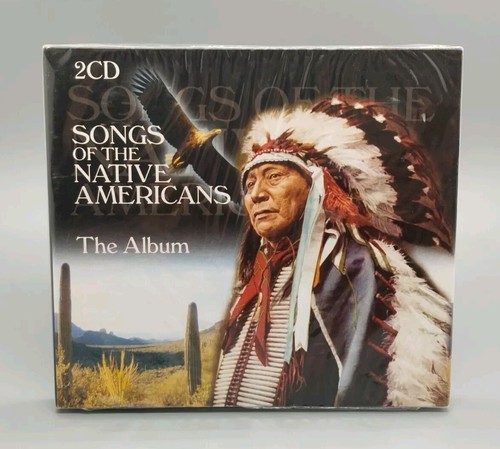 Songs the native americans - of,