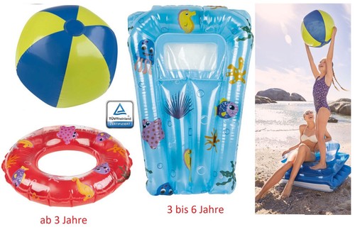 Luftmatratze schwimmring - luftmatratze,