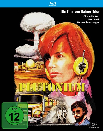 Plutonium thriller - plutonium,