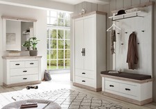 Garderobe Garderobenset in