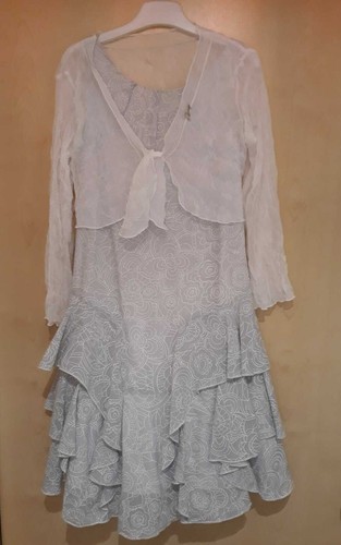 Mädchen kleid - mädchen, (kommunion)