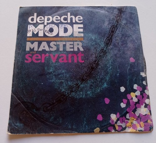 Depeche mode master - depeche,