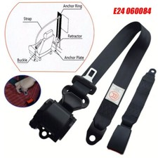 3 Punkt Automatikgurt Sicherheitsgurt Universal Gurtpeitsche 340cm E-Prüfung