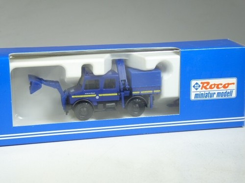 Roco 1498 unimog - 1498,