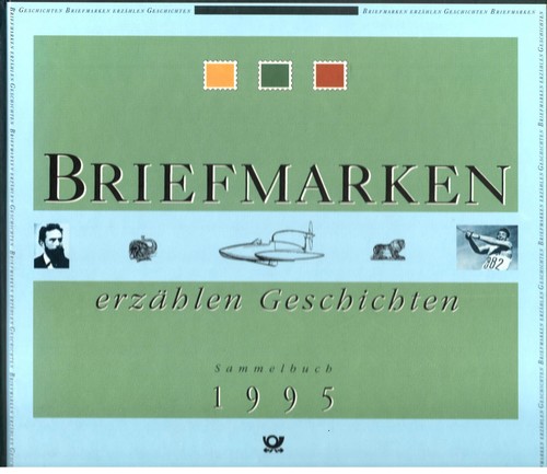 Briefmarken erzählen