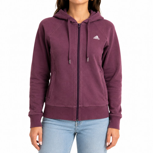 Adidas hoodie damen l - adidas, gr.