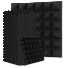 24-72x Akustikschaumstoff